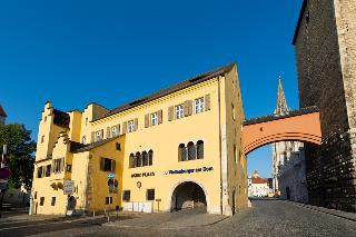 ACHAT Hotel Regensburg Herzog am Dom fotoÄŸrafÄ±
