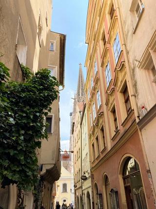 ACHAT Hotel Regensburg Herzog am Dom fotoÄŸrafÄ±