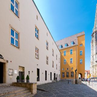 ACHAT Hotel Regensburg Herzog am Dom fotoÄŸrafÄ±