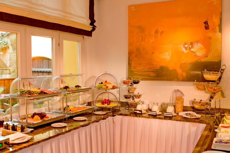 ACHAT Hotel Regensburg Herzog am Dom - Restoran