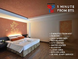 Heritage Hotels Sathorn otel fotoğrafı