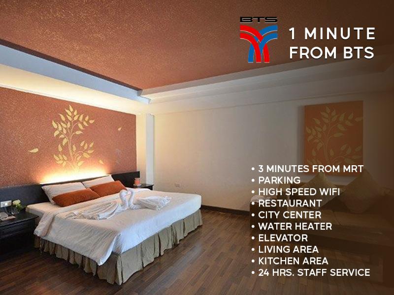 Heritage Hotels Sathorn - Genel