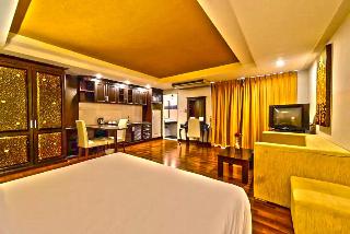 Heritage Hotels Sathorn fotoÄŸrafÄ±