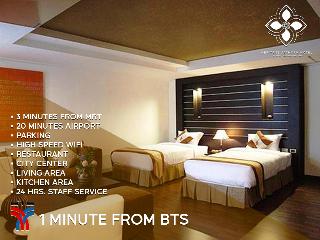 Heritage Hotels Sathorn fotoÄŸrafÄ±