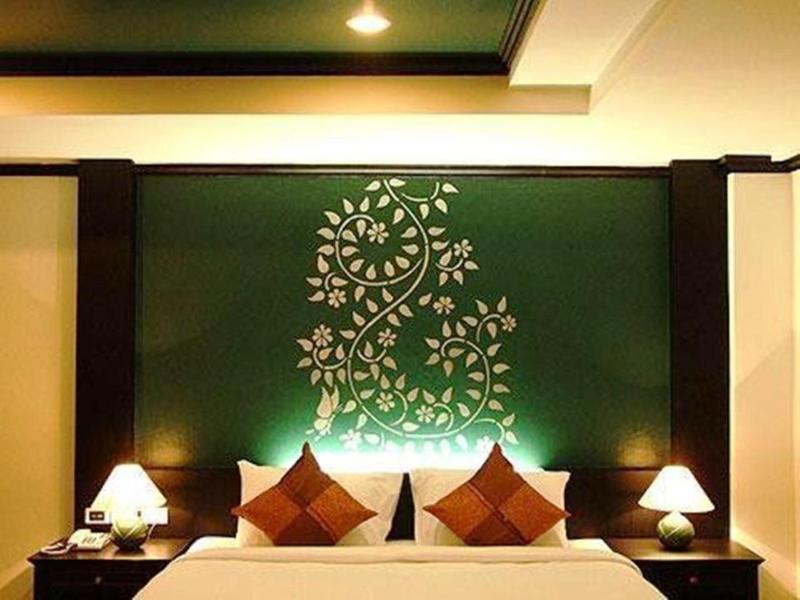 Heritage Hotels Sathorn - Genel