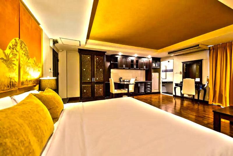 Heritage Hotels Sathorn - Genel