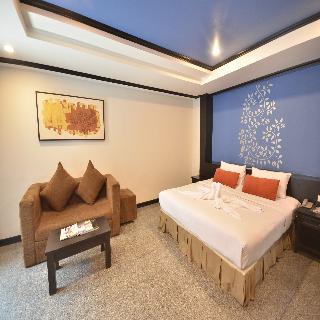 Heritage Hotels Sathorn fotoÄŸrafÄ±