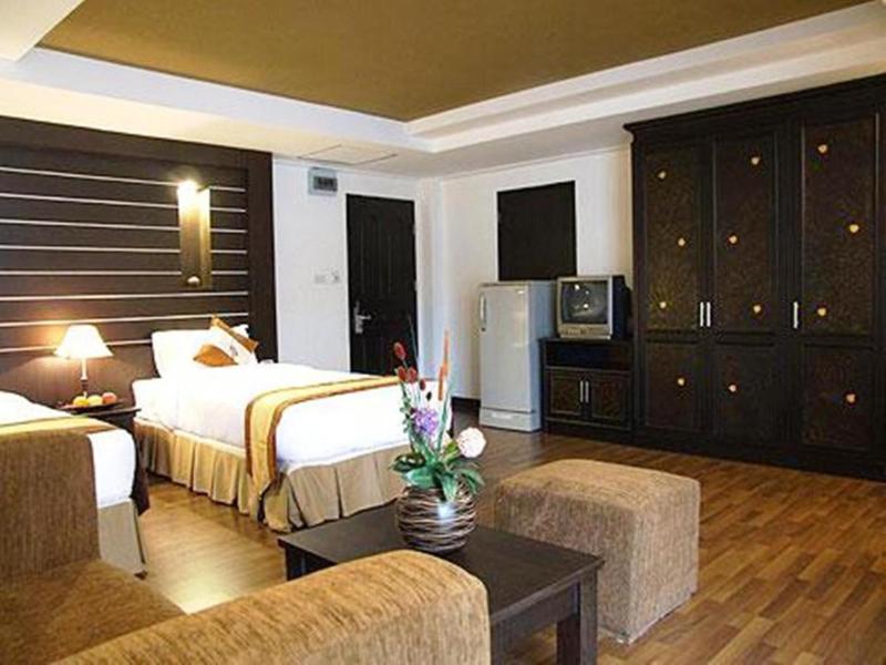Heritage Hotels Sathorn - Oda