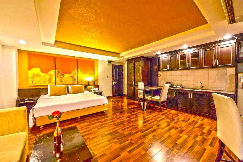 Heritage Hotels Sathorn - Oda
