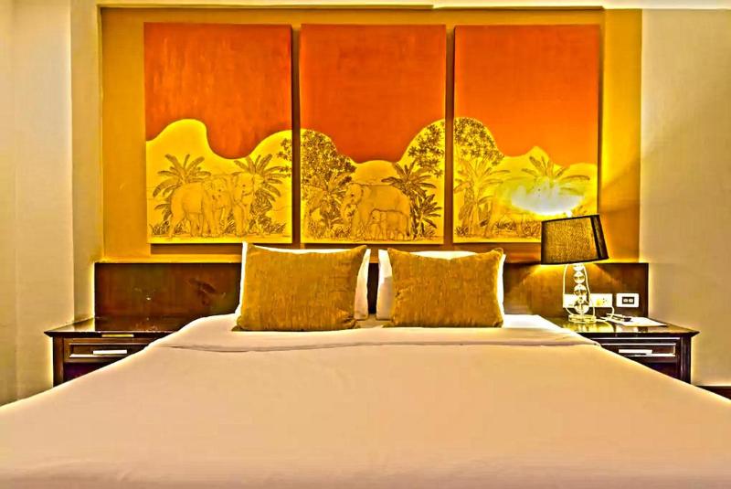 Heritage Hotels Sathorn - Oda