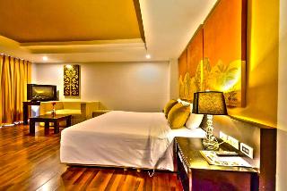 Heritage Hotels Sathorn fotoÄŸrafÄ±
