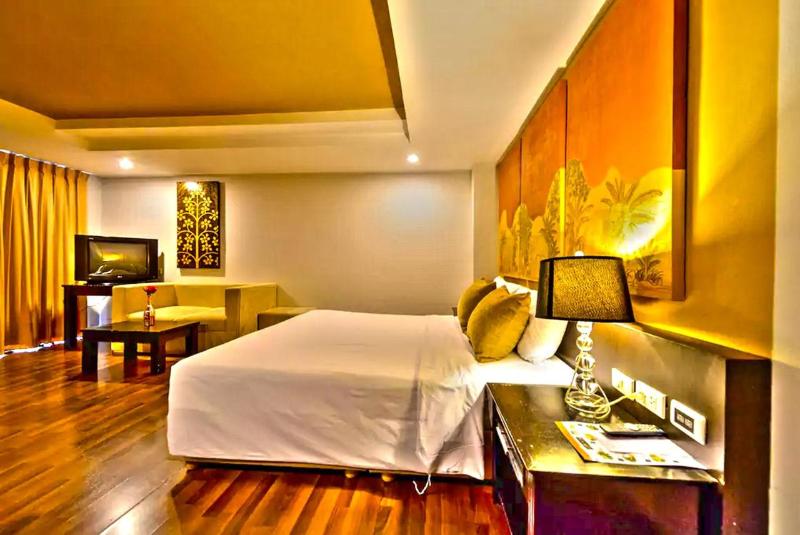 Heritage Hotels Sathorn - Oda