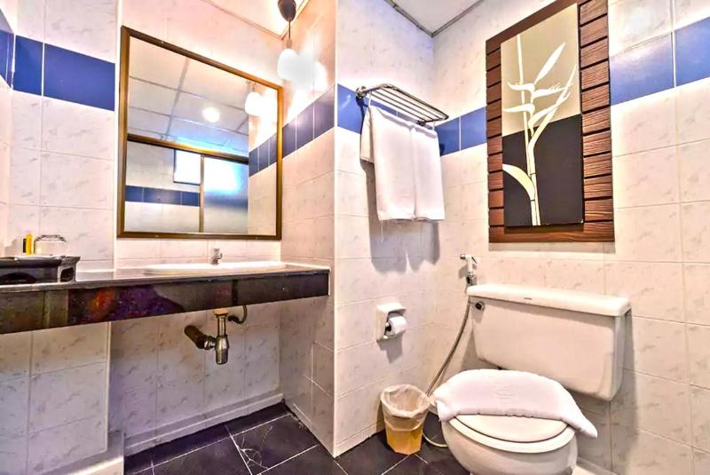 Heritage Hotels Sathorn - Oda