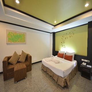 Heritage Hotels Sathorn fotoÄŸrafÄ±