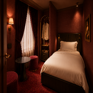 Huxley House Hotel otel fotoğrafı