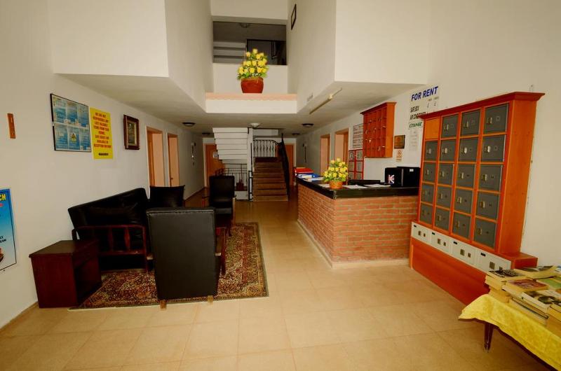 Sincerity Apart Hotel - Lobi