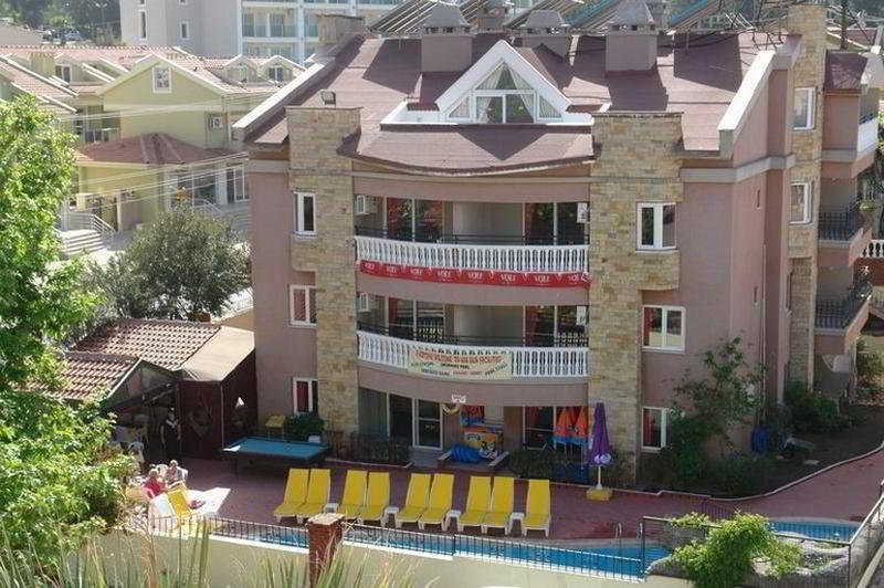 Sincerity Apart Hotel fotoÄŸrafÄ±