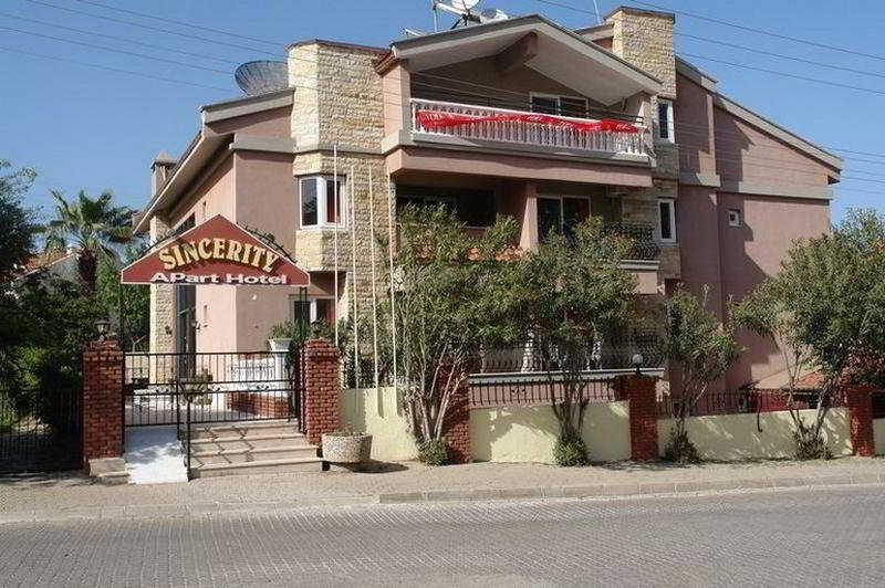 Sincerity Apart Hotel fotoÄŸrafÄ±