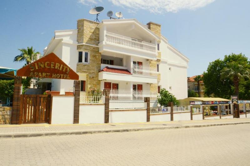 Sincerity Apart Hotel - Genel