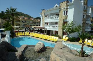 Sincerity Apart Hotel fotoÄŸrafÄ±