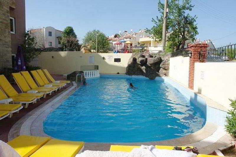 Sincerity Apart Hotel fotoÄŸrafÄ±