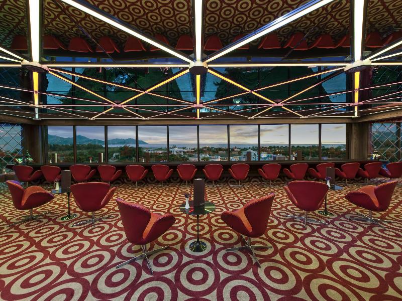 Hilton Dalaman Sarigerme Resort and Spa - Bar