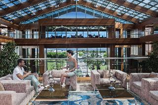 Hilton Dalaman Sarigerme Resort and Spa fotoÄŸrafÄ±