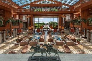 Hilton Dalaman Sarigerme Resort and Spa fotoÄŸrafÄ±