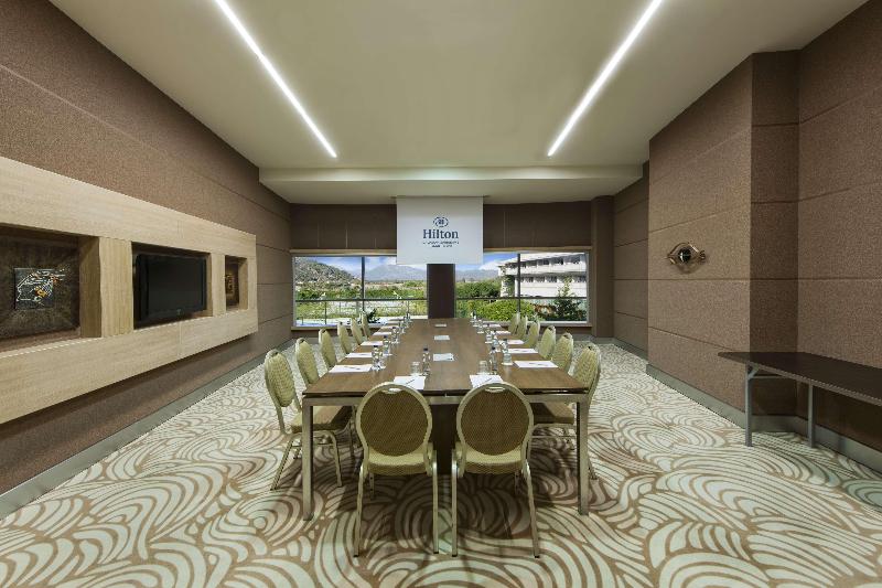 Hilton Dalaman Sarigerme Resort and Spa - Toplantı