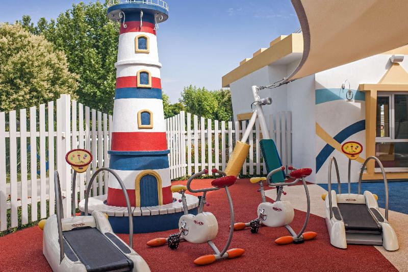 Hilton Dalaman Sarigerme Resort and Spa - Aktivite