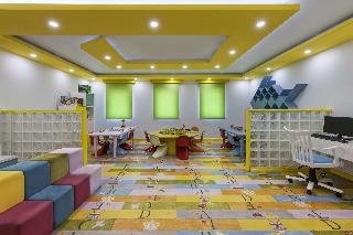 Hilton Dalaman Sarigerme Resort and Spa fotoÄŸrafÄ±