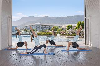 Hilton Dalaman Sarigerme Resort and Spa fotoÄŸrafÄ±