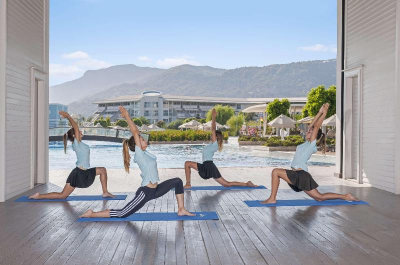 Hilton Dalaman Sarigerme Resort and Spa - Aktivite