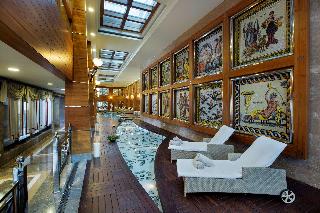 Hilton Dalaman Sarigerme Resort and Spa fotoÄŸrafÄ±