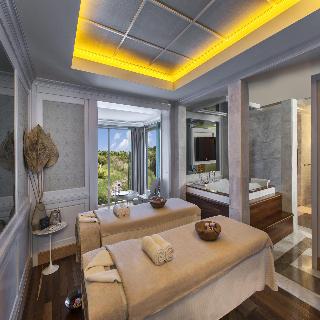 Hilton Dalaman Sarigerme Resort and Spa fotoÄŸrafÄ±