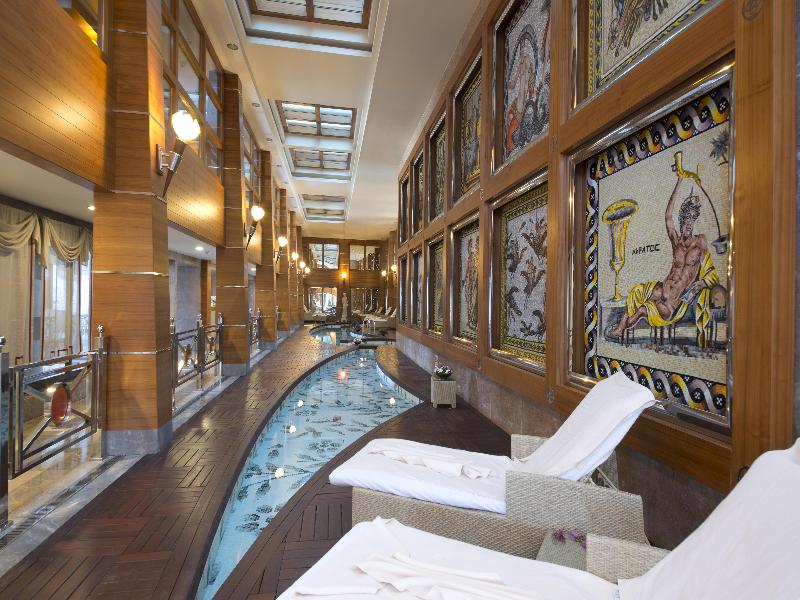 Hilton Dalaman Sarigerme Resort and Spa - Aktivite