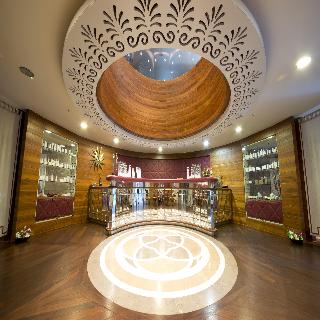 Hilton Dalaman Sarigerme Resort and Spa fotoÄŸrafÄ±