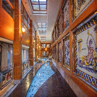 Hilton Dalaman Sarigerme Resort and Spa fotoÄŸrafÄ±