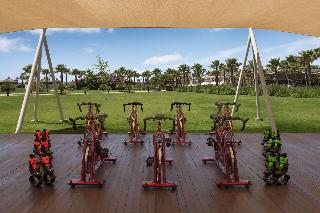 Hilton Dalaman Sarigerme Resort and Spa fotoÄŸrafÄ±