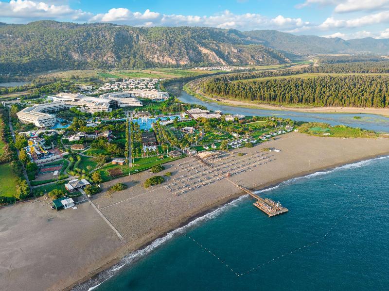 Hilton Dalaman Sarigerme Resort and Spa - Genel