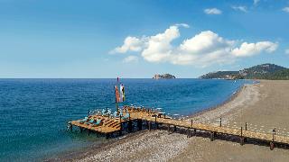 Hilton Dalaman Sarigerme Resort and Spa fotoÄŸrafÄ±