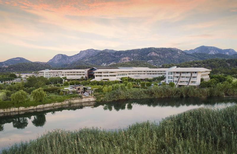 Hilton Dalaman Sarigerme Resort and Spa - Genel