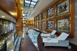 Hilton Dalaman Sarigerme Resort and Spa fotoÄŸrafÄ±