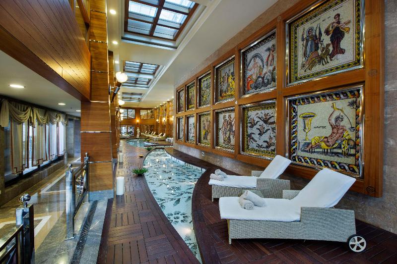 Hilton Dalaman Sarigerme Resort and Spa - Genel
