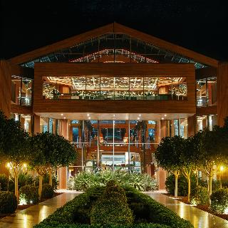 Hilton Dalaman Sarigerme Resort and Spa fotoÄŸrafÄ±