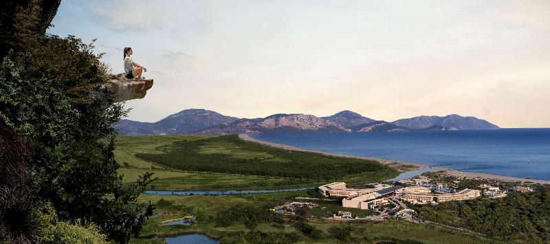 Hilton Dalaman Sarigerme Resort and Spa - Genel