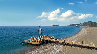 Hilton Dalaman Sarigerme Resort and Spa fotoÄŸrafÄ±