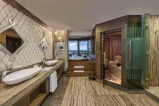 Hilton Dalaman Sarigerme Resort and Spa fotoÄŸrafÄ±