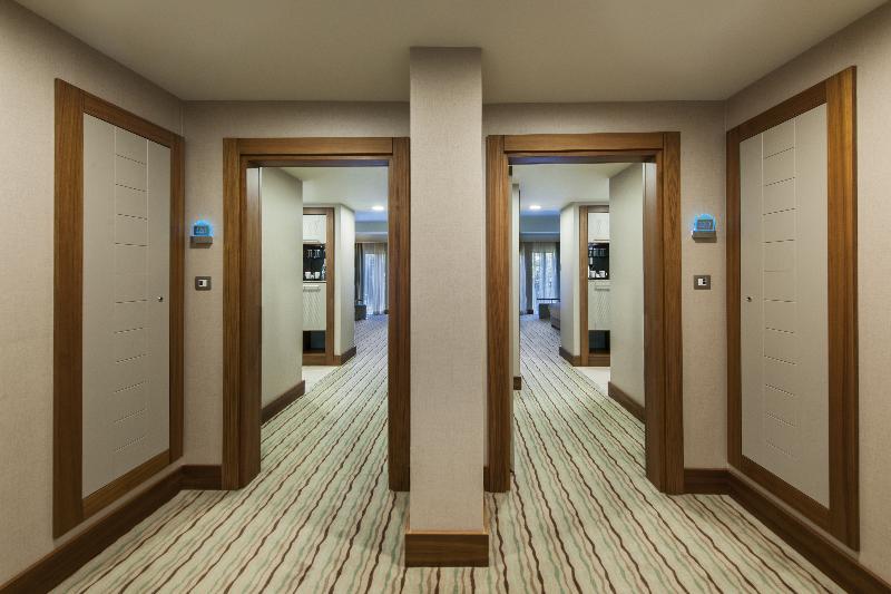 Hilton Dalaman Sarigerme Resort and Spa - Oda