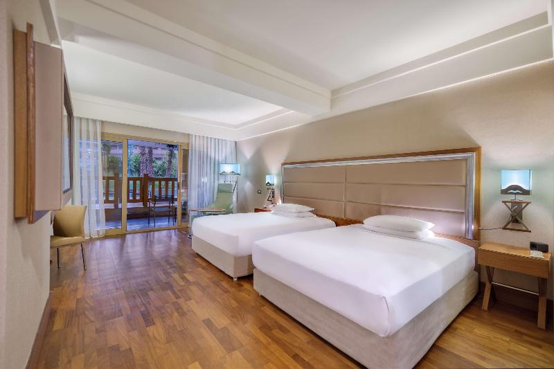 Hilton Dalaman Sarigerme Resort and Spa - Oda